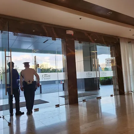 Smdc Shore 3 Residences - One Bedroom Unit